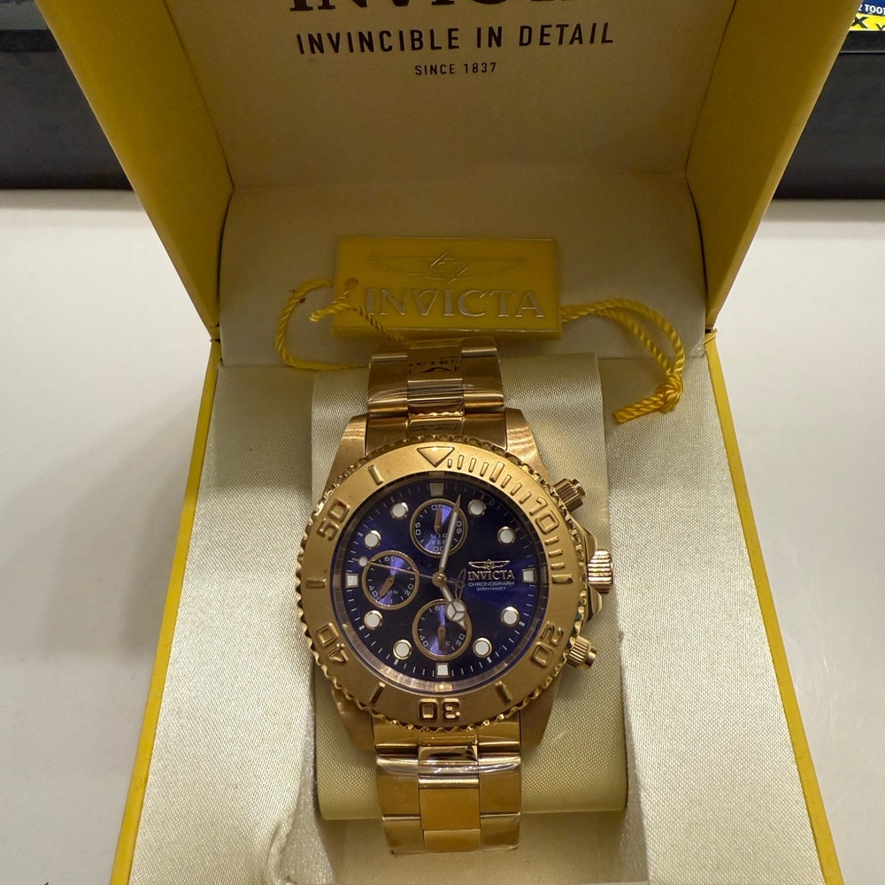 Invicta Watch Pro Diver 19157